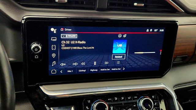 2023 GMC Sierra 1500 4WD Crew Cab 147'' Denali Ultimate w/ Super Cruise Capability - 23009689 - 18