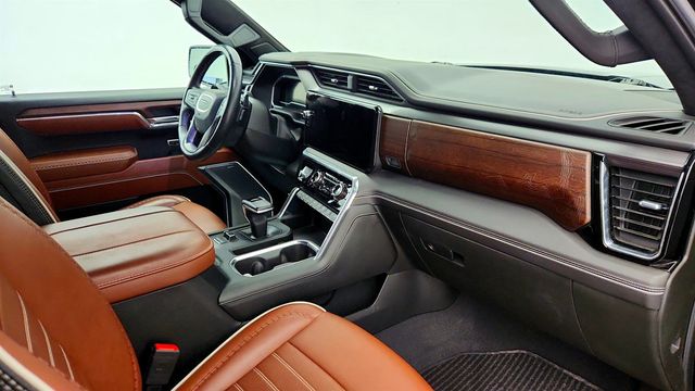 2023 GMC Sierra 1500 4WD Crew Cab 147'' Denali Ultimate w/ Super Cruise Capability - 23009689 - 25