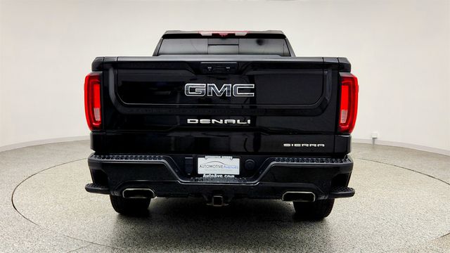 2023 GMC Sierra 1500 4WD Crew Cab 147'' Denali Ultimate w/ Super Cruise Capability - 23009689 - 5