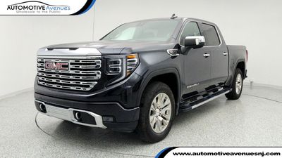 2023 GMC Sierra 1500