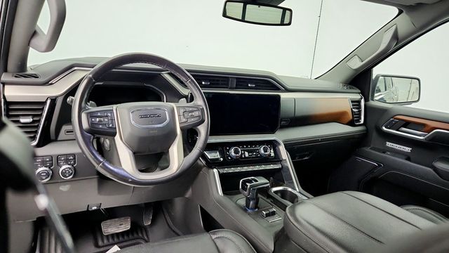 2023 GMC Sierra 1500 4WD Crew Cab 147'' Denali with 6.2L Ecotec3 V8 Engine - 22957081 - 10