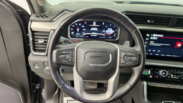 2023 GMC Sierra 1500 4WD Crew Cab 147'' Denali with 6.2L Ecotec3 V8 Engine - 22957081 - 11