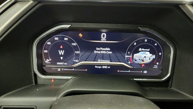 2023 GMC Sierra 1500 4WD Crew Cab 147'' Denali with 6.2L Ecotec3 V8 Engine - 22957081 - 12