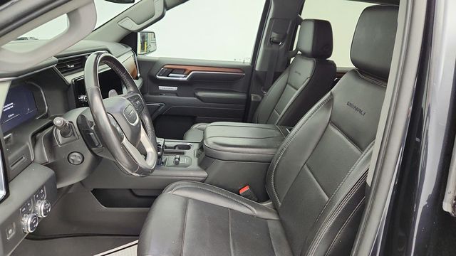2023 GMC Sierra 1500 4WD Crew Cab 147'' Denali with 6.2L Ecotec3 V8 Engine - 22957081 - 16
