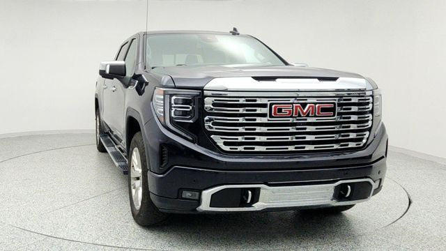 2023 GMC Sierra 1500 4WD Crew Cab 147'' Denali with 6.2L Ecotec3 V8 Engine - 22957081 - 1