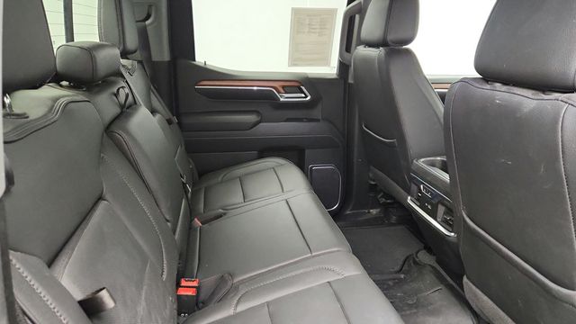 2023 GMC Sierra 1500 4WD Crew Cab 147'' Denali with 6.2L Ecotec3 V8 Engine - 22957081 - 19