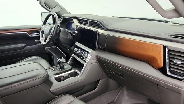 2023 GMC Sierra 1500 4WD Crew Cab 147'' Denali with 6.2L Ecotec3 V8 Engine - 22957081 - 21