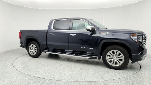 2023 GMC Sierra 1500 4WD Crew Cab 147'' Denali with 6.2L Ecotec3 V8 Engine - 22957081 - 2