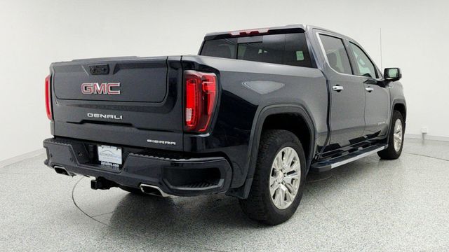 2023 GMC Sierra 1500 4WD Crew Cab 147'' Denali with 6.2L Ecotec3 V8 Engine - 22957081 - 4