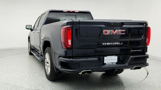 2023 GMC Sierra 1500 4WD Crew Cab 147'' Denali with 6.2L Ecotec3 V8 Engine - 22957081 - 5