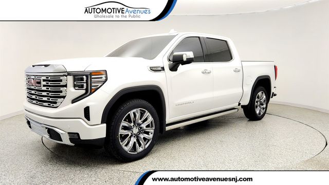 2023 GMC Sierra 1500 4WD Crew Cab 147'' Denali w/ Reserve Package & Power Sunroof - 23025745 - 0