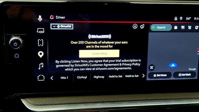 2023 GMC Sierra 1500 4WD Crew Cab 147'' Denali w/ Reserve Package & Power Sunroof - 23025745 - 17