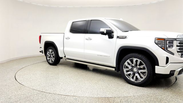 2023 GMC Sierra 1500 4WD Crew Cab 147'' Denali w/ Reserve Package & Power Sunroof - 23025745 - 2