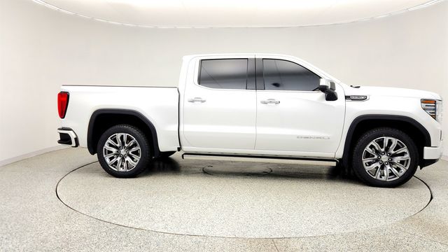 2023 GMC Sierra 1500 4WD Crew Cab 147'' Denali w/ Reserve Package & Power Sunroof - 23025745 - 3