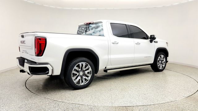 2023 GMC Sierra 1500 4WD Crew Cab 147'' Denali w/ Reserve Package & Power Sunroof - 23025745 - 4