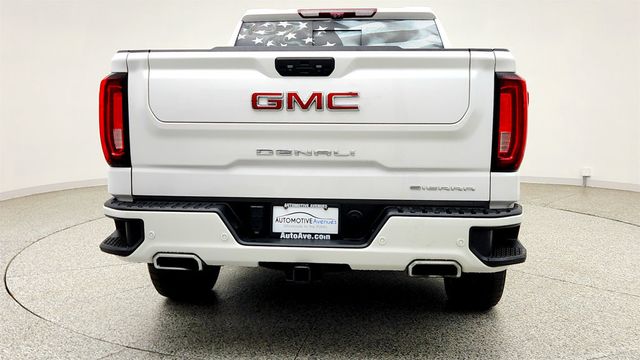2023 GMC Sierra 1500 4WD Crew Cab 147'' Denali w/ Reserve Package & Power Sunroof - 23025745 - 5