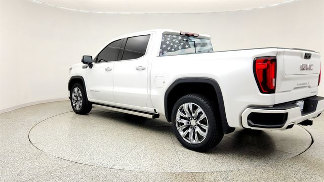 2023 GMC Sierra 1500 4WD Crew Cab 147'' Denali w/ Reserve Package & Power Sunroof - 23025745 - 6