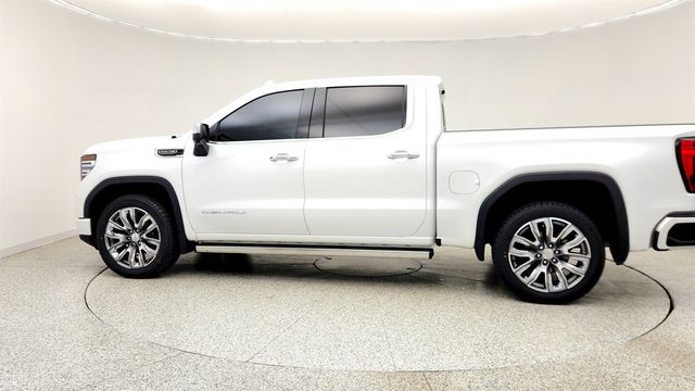2023 GMC Sierra 1500 4WD Crew Cab 147'' Denali w/ Reserve Package & Power Sunroof - 23025745 - 7