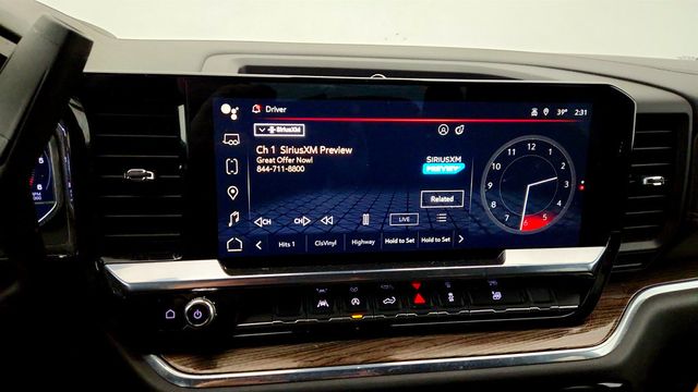 2023 GMC Sierra 1500 4WD Crew Cab 147'' Elevation (3VL) - 22972431 - 14