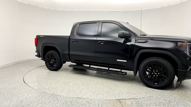2023 GMC Sierra 1500 4WD Crew Cab 147'' Elevation (3VL) - 22972431 - 2