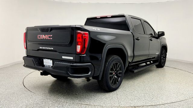 2023 GMC Sierra 1500 4WD Crew Cab 147'' Elevation (3VL) - 22972431 - 4