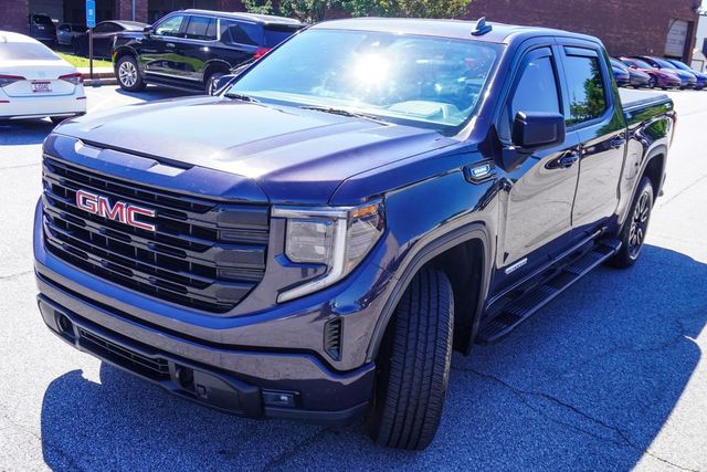 2023 GMC Sierra 1500 4WD Crew Cab 147" Elevation w/3SB - 23031009 - 36