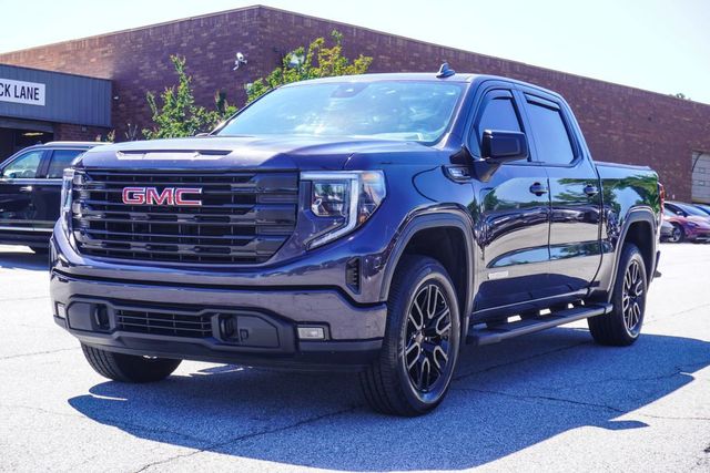2023 GMC Sierra 1500 4WD Crew Cab 147" Elevation w/3SB - 23031009 - 3