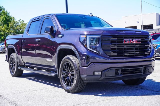 2023 GMC Sierra 1500 4WD Crew Cab 147" Elevation w/3SB - 23031009 - 4