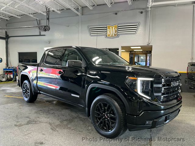 2023 Used GMC Sierra 1500 4WD Crew Cab 147