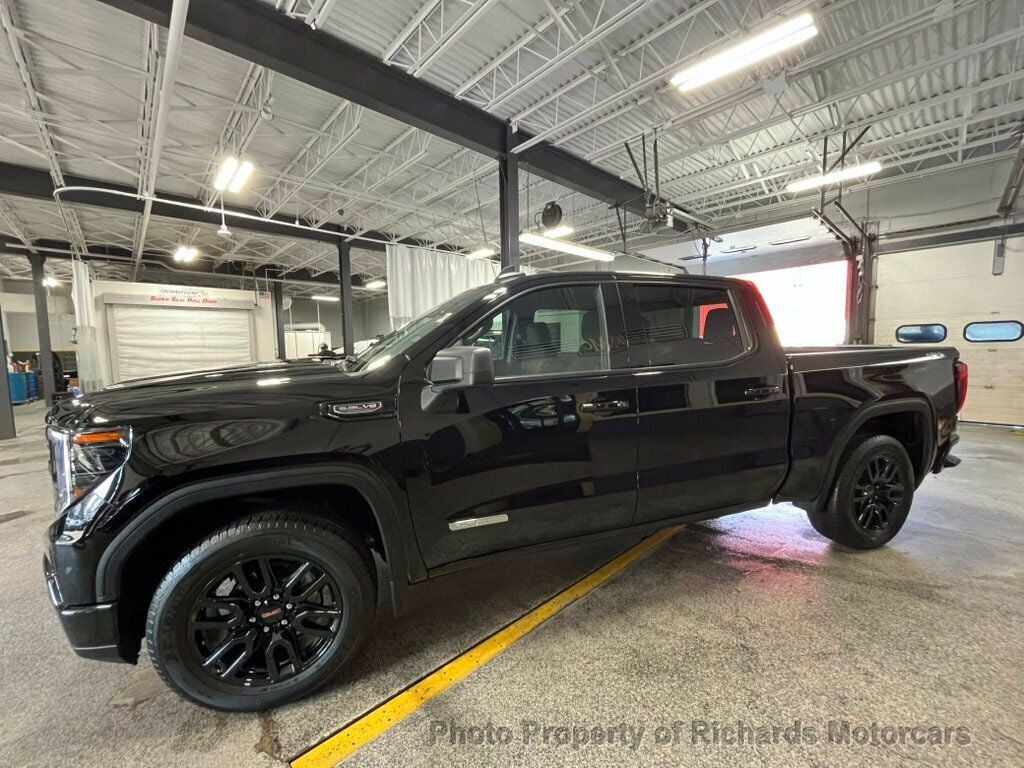 2023 GMC Sierra 1500 4WD Crew Cab 147" Elevation w/3SB - 22892178 - 9
