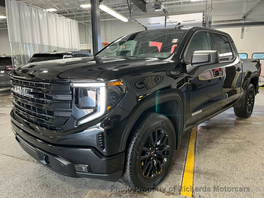 2023 GMC Sierra 1500 4WD Crew Cab 147" Elevation w/3SB - 22892178 - 10