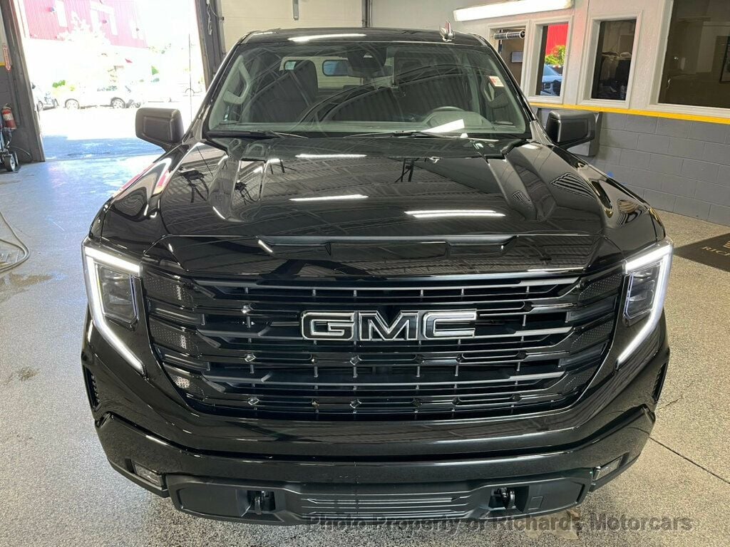 2023 GMC Sierra 1500 4WD Crew Cab 147" Elevation w/3SB - 22892178 - 12