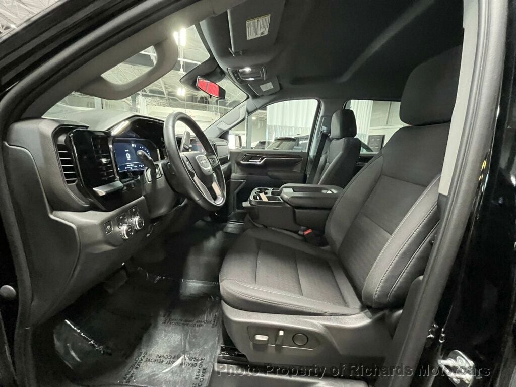 2023 GMC Sierra 1500 4WD Crew Cab 147" Elevation w/3SB - 22892178 - 13