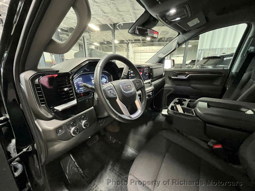 2023 GMC Sierra 1500 4WD Crew Cab 147" Elevation w/3SB - 22892178 - 14