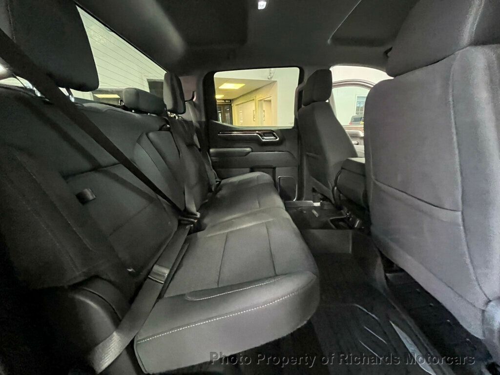 2023 GMC Sierra 1500 4WD Crew Cab 147" Elevation w/3SB - 22892178 - 18