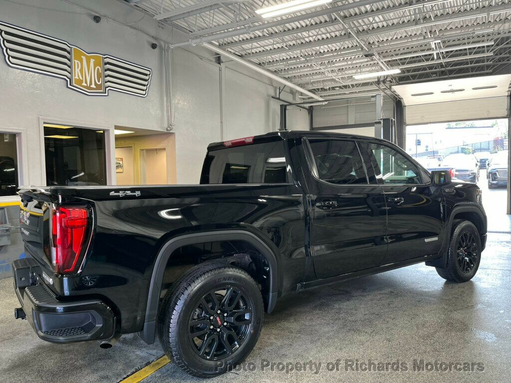 2023 GMC Sierra 1500 4WD Crew Cab 147" Elevation w/3SB - 22892178 - 1