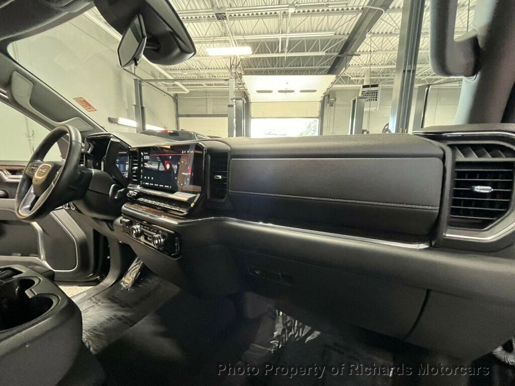 2023 GMC Sierra 1500 4WD Crew Cab 147" Elevation w/3SB - 22892178 - 21