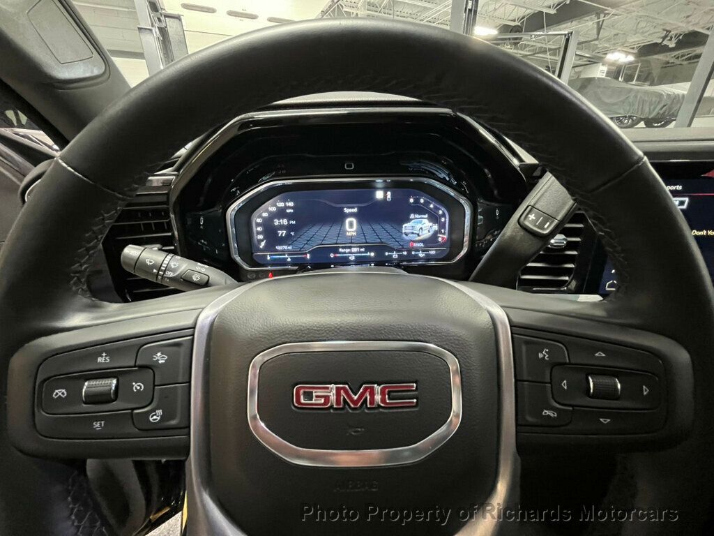 2023 GMC Sierra 1500 4WD Crew Cab 147" Elevation w/3SB - 22892178 - 22