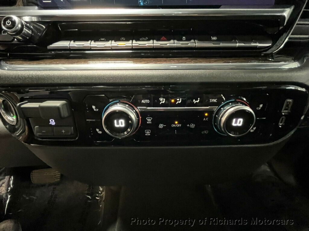 2023 GMC Sierra 1500 4WD Crew Cab 147" Elevation w/3SB - 22892178 - 25