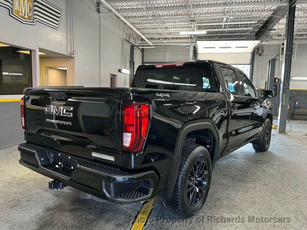 2023 GMC Sierra 1500 4WD Crew Cab 147" Elevation w/3SB - 22892178 - 2