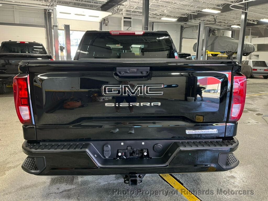 2023 GMC Sierra 1500 4WD Crew Cab 147" Elevation w/3SB - 22892178 - 3