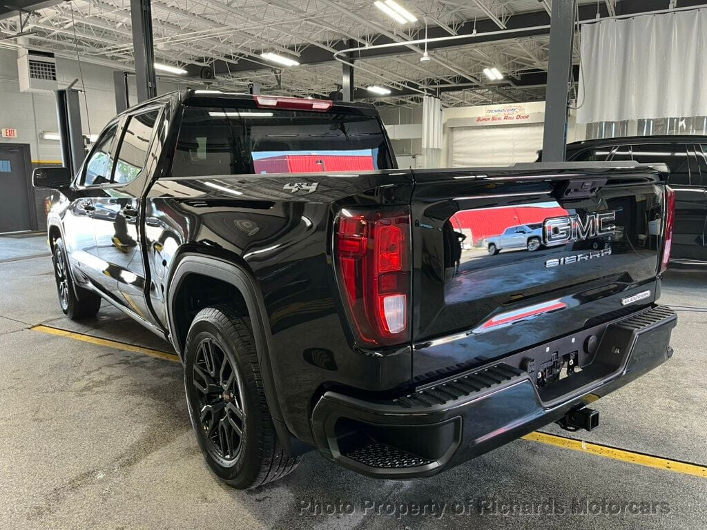 2023 GMC Sierra 1500 4WD Crew Cab 147" Elevation w/3SB - 22892178 - 5