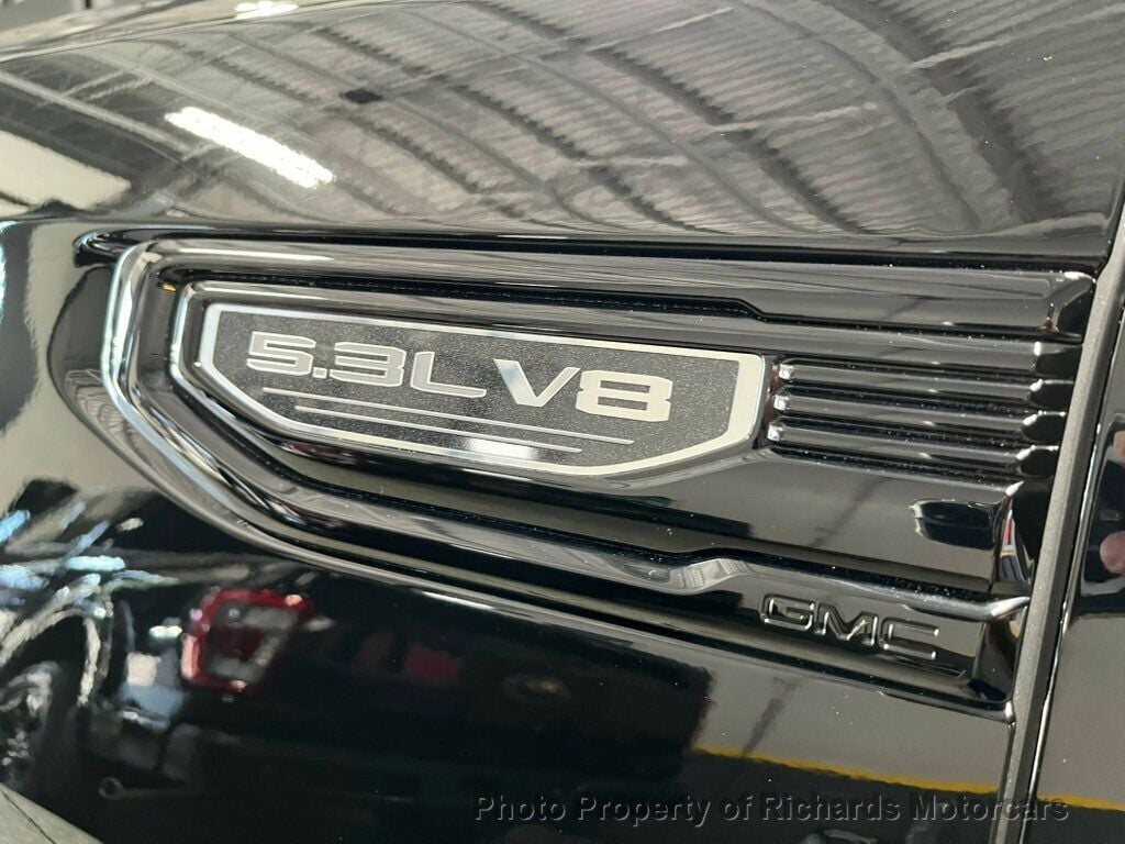 2023 GMC Sierra 1500 4WD Crew Cab 147" Elevation w/3SB - 22892178 - 8