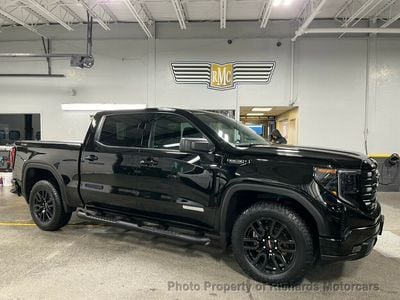 2023 GMC Sierra 1500 - 1GTUUCED8PZ139642