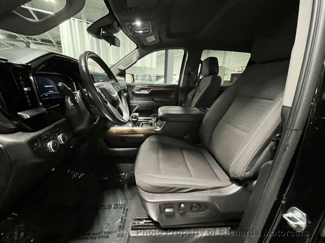 2023 GMC Sierra 1500 4WD Crew Cab 147" Elevation w/3SB - 22976147 - 17