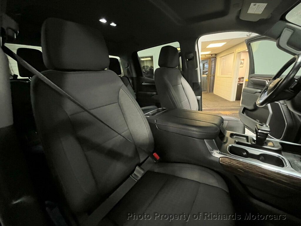 2023 GMC Sierra 1500 4WD Crew Cab 147" Elevation w/3SB - 22976147 - 22