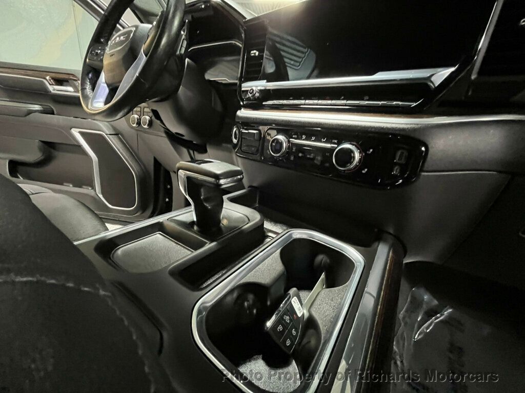 2023 GMC Sierra 1500 4WD Crew Cab 147" Elevation w/3SB - 22976147 - 24