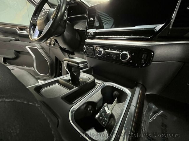 2023 GMC Sierra 1500 4WD Crew Cab 147" Elevation w/3SB - 22976147 - 24