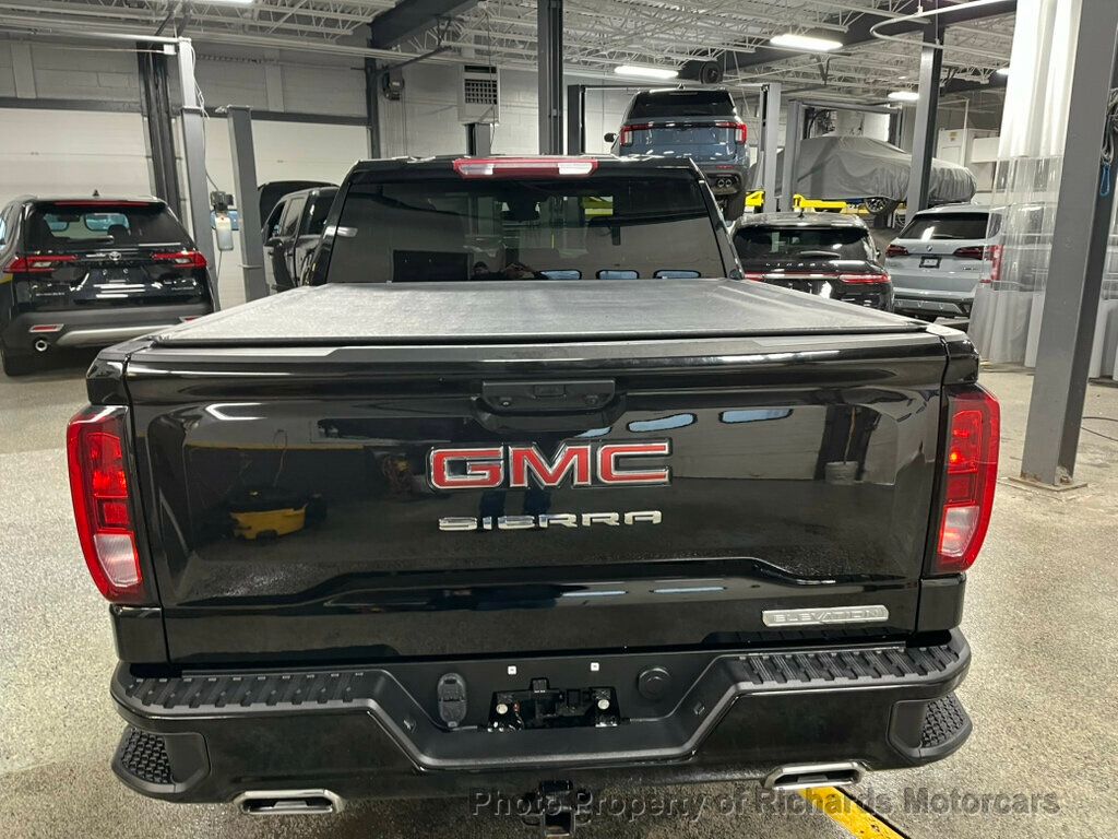 2023 GMC Sierra 1500 4WD Crew Cab 147" Elevation w/3SB - 22976147 - 4
