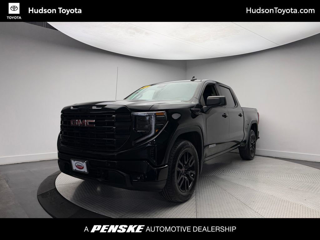 2023 GMC Sierra 1500 4WD Crew Cab 147" Elevation w/3SB - 23024696 | Video 1